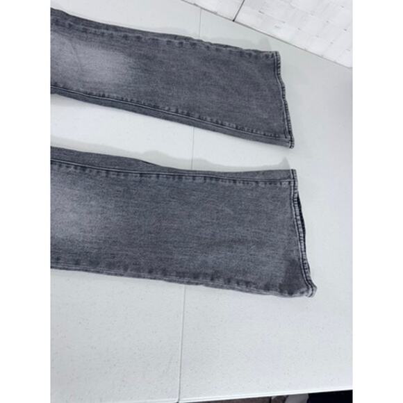 "G STAR" Raw Jeans, Black Whitewashed,Size 32,  Style#3301 Flare, Womens - Picture 7 of 11